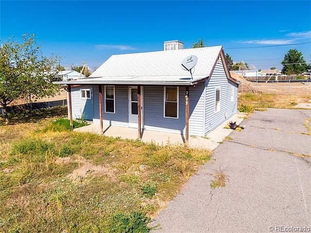 For Sale: 2801 West Harvard Avenue, Denver, CO 80219