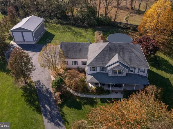 90-A Bord Chesterfield Rd, Chesterfield, NJ 08515