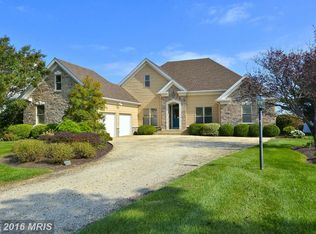 21509 Island Club Rd, Tilghman, MD 21671