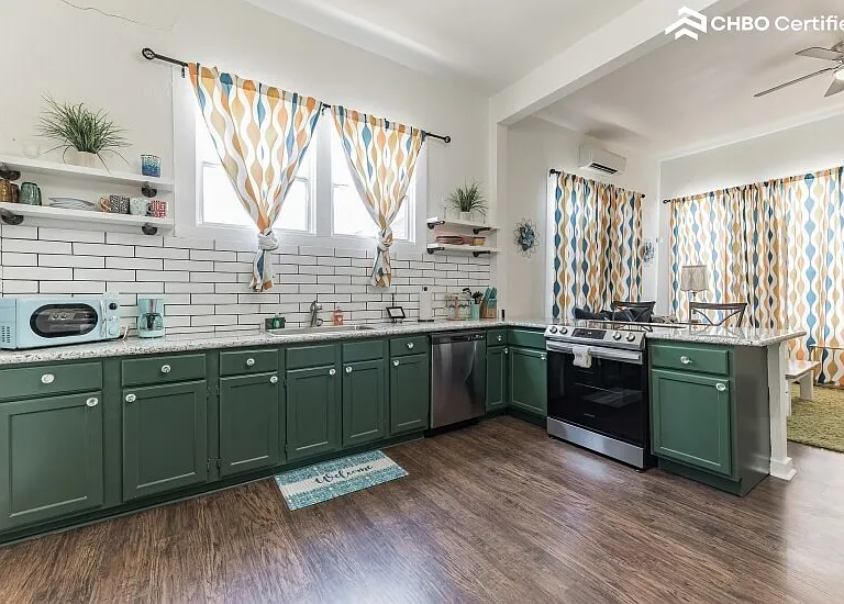Furnished House in San Antonio