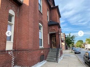2001 McCulloh St #3, Baltimore, MD 21217