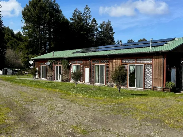 720 Dinsmore Ranch Rd, Rio Dell, CA 95562