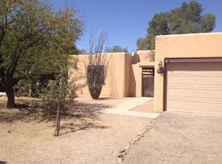 1264 E Paseo Alegre, Tucson, AZ 85719