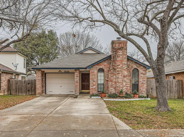 7539 TANTIVITY, San Antonio, TX 78249
