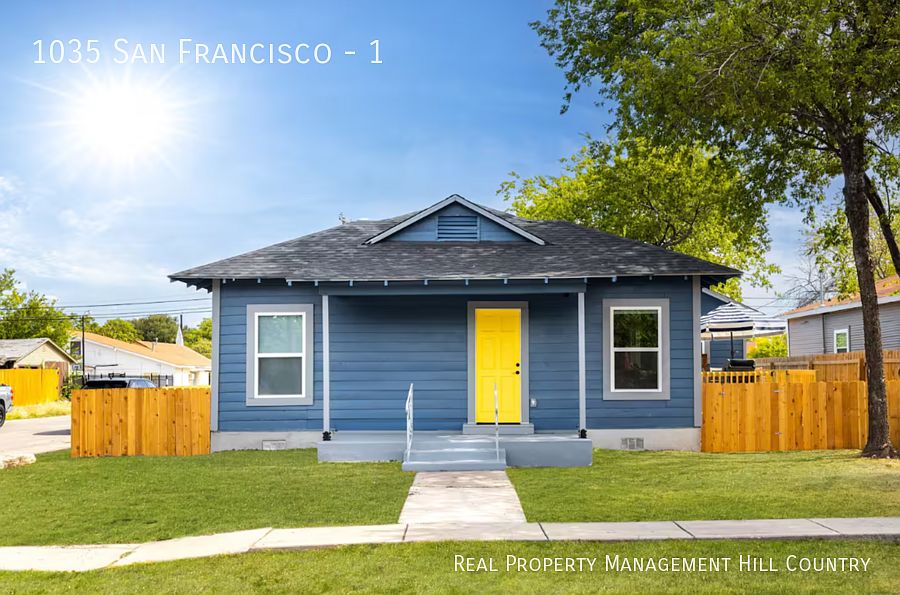 1st image of 1035 San Francisco #1