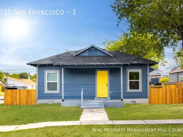 1035 San Francisco #1, San Antonio, TX 78201