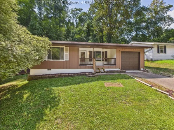 731 N Hills Dr, Charleston, WV 25387