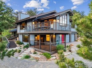 3021 N Lakeridge Trl, Boulder, CO 80302