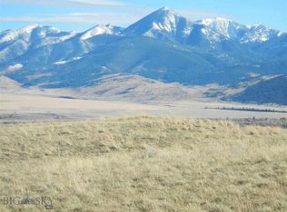 Absaroka View Dr, Livingston, MT 59047