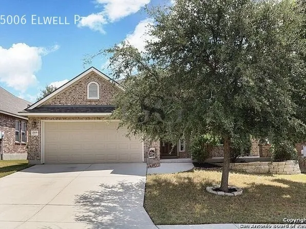 25006 Elwell Point, San Antonio, TX 78255