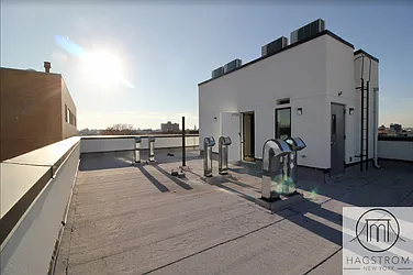 Rented by Hagstrom Management Inc