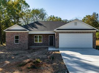 2 Bandy Cv, Greenbrier, AR 72058