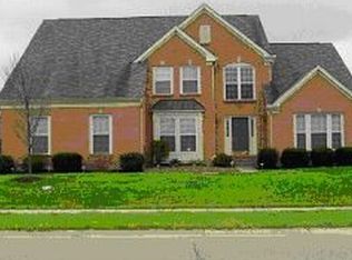 255 Beckley Farm Way, Springboro, OH 45066