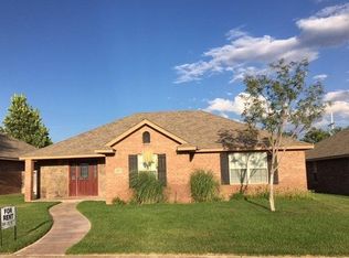 8401 Alexandria Ave, Amarillo, TX 79118