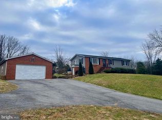 11731 Rocky Meadow Rd, Clear Spring, MD 21722