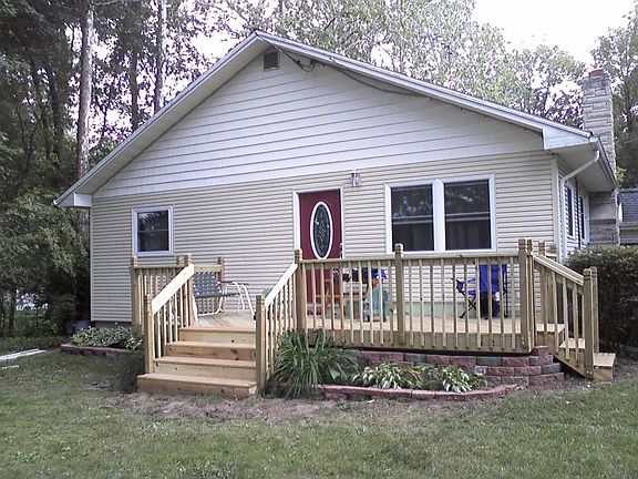 new porch