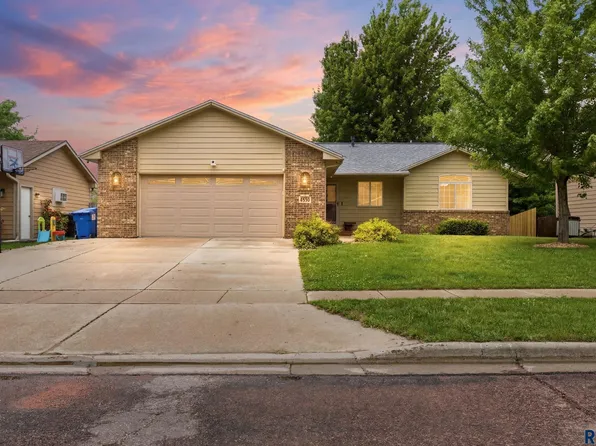 6519 W Bonnie Ct, Sioux Falls, SD 57106