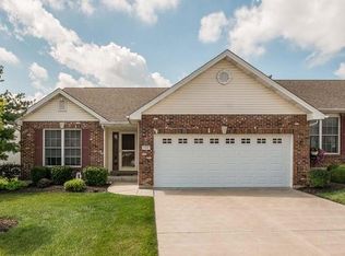 519 Villa Piazza Ct, O Fallon, MO 63366