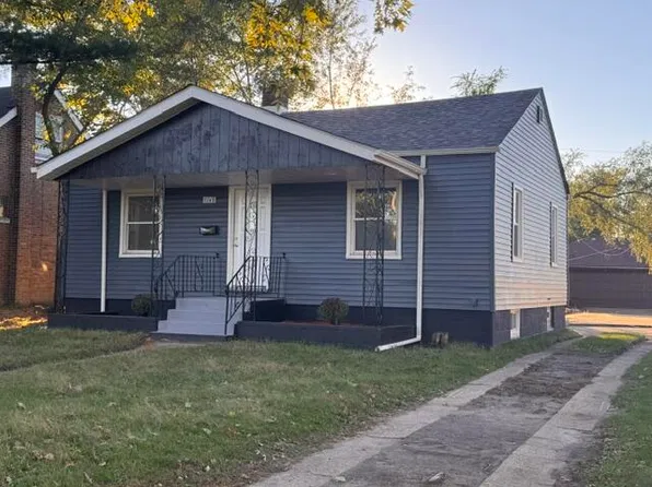 3748 Buchanan St, Gary, IN 46408