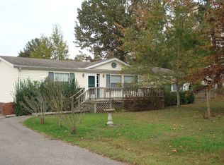 145 Lampley Cir, Springville, TN 38256