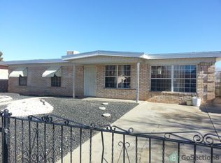 10440 Persephone Dr, El Paso, TX 79924