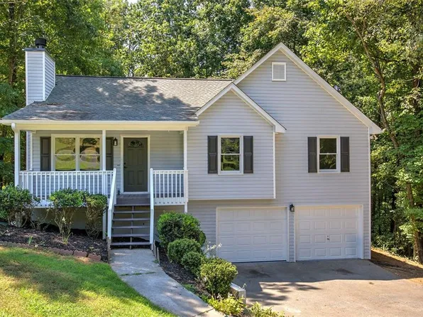 10 Bent Water Dr, White, GA 30184