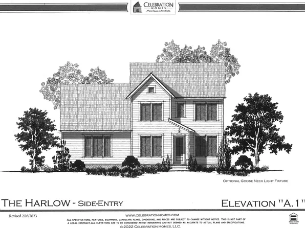 7309 Chilton Ct Lot 101, Fairview, TN 37062