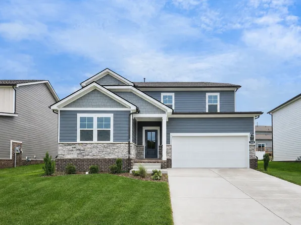 263 W Millbrook Dr, Spring Hill, TN 37174