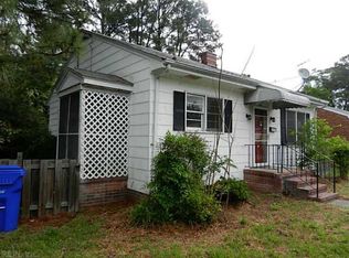 526 Virginia Ave, Suffolk, VA 23434