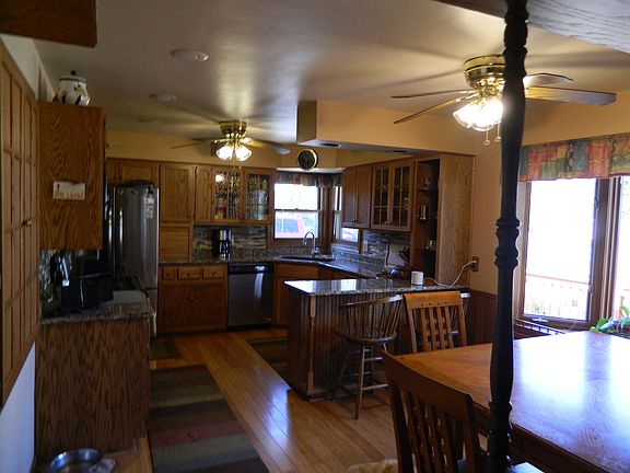 Large kitchen