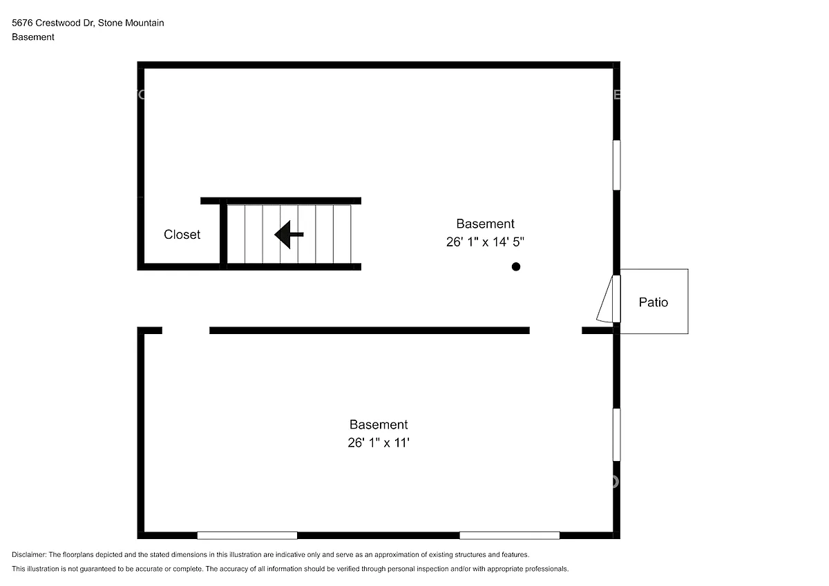 Building Photo - 5676 Crestwood Dr