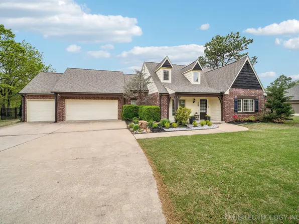 11182 S 55th West Ave, Sapulpa, OK 74066