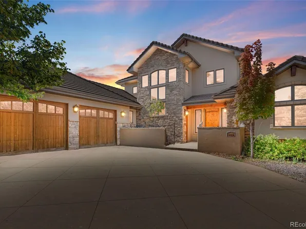 2416 Fossil Trace Drive, Golden, CO 80401