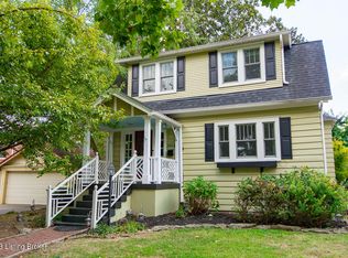 2554 Tennyson Ave, Strathmoor Village, KY 40205
