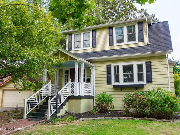 2554 Tennyson Ave, Strathmoor Village, KY 40205