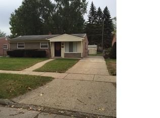 34485 Fairchild St, Westland, MI 48186
