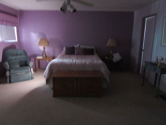 Oversized Master bedroom