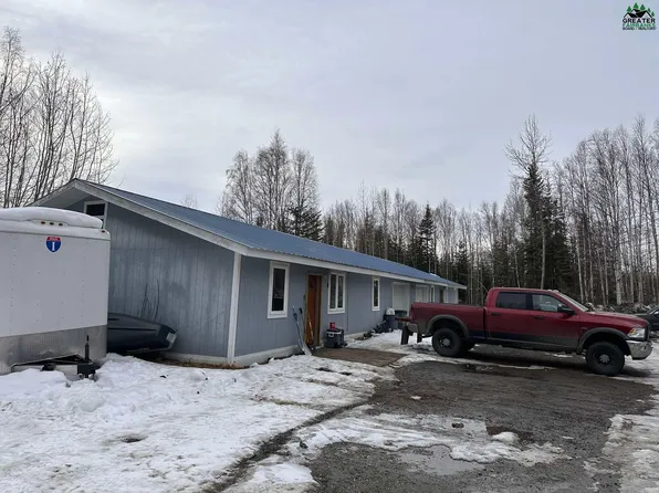 2951 Badger Rd, North Pole, AK 99705