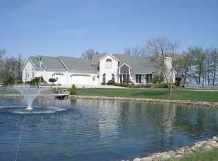 3443 N Calais Rue, Columbia City, IN 46725