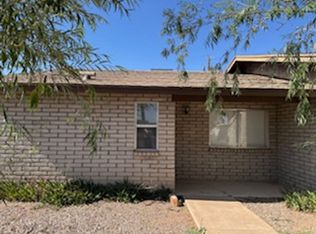 2115 Hohokam, Douglas, AZ 85607