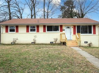 478 Reservoir Hts, Petersburg, VA 23803