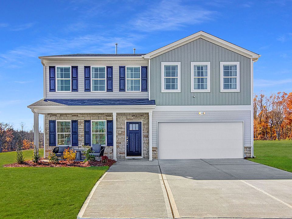 Lonadine by Mungo Homes in Springfield GA Zillow
