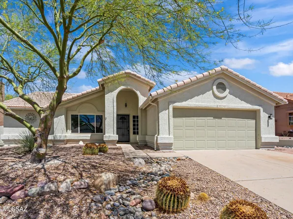 38240 S Mountain Site Dr, Saddlebrooke, AZ 85739