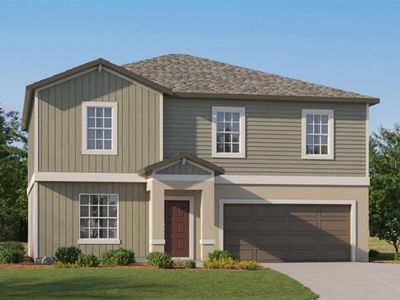 34725 Kircher Dr, Zephyrhills, FL, 33541