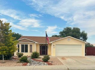 3148 W Mandarin Ct, Grand Junction, CO 81504