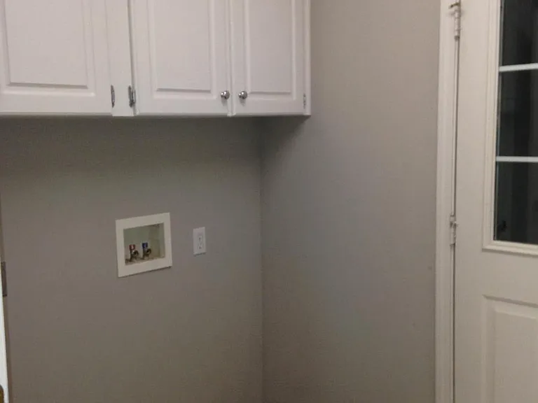 Utility room