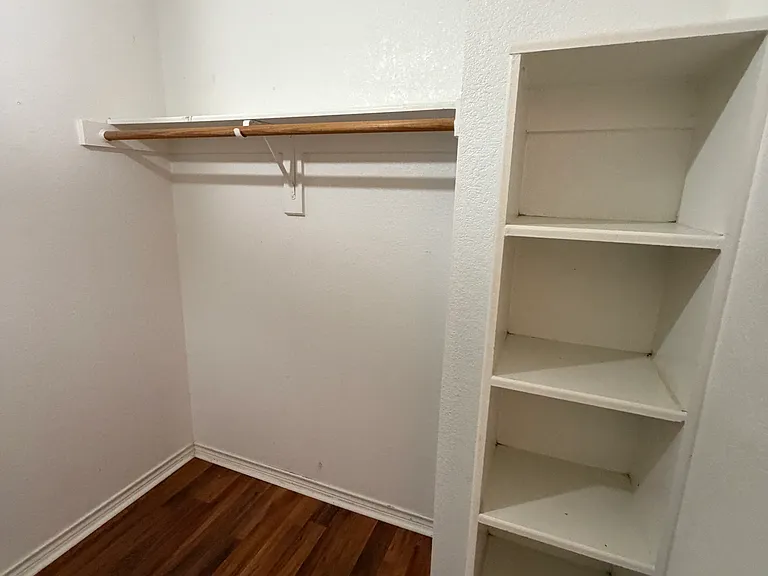 Master Closet