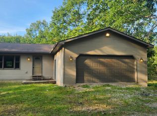 6214 Waubun Rd, Indian River, MI 49749