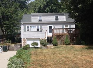 3883 Mendon Rd, Cumberland, RI 02864