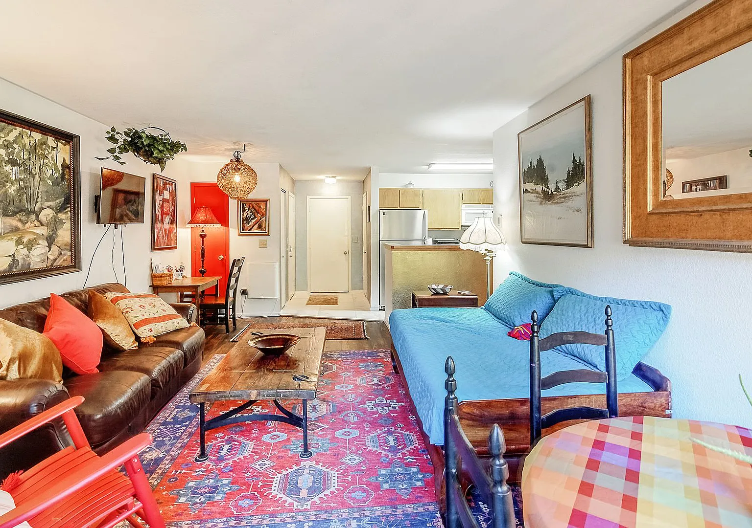 Frisco! Offered Furnished Or Unfurnished! 1 Pet Negotiable! An Artist's Retreat! Must See. — Photo 2